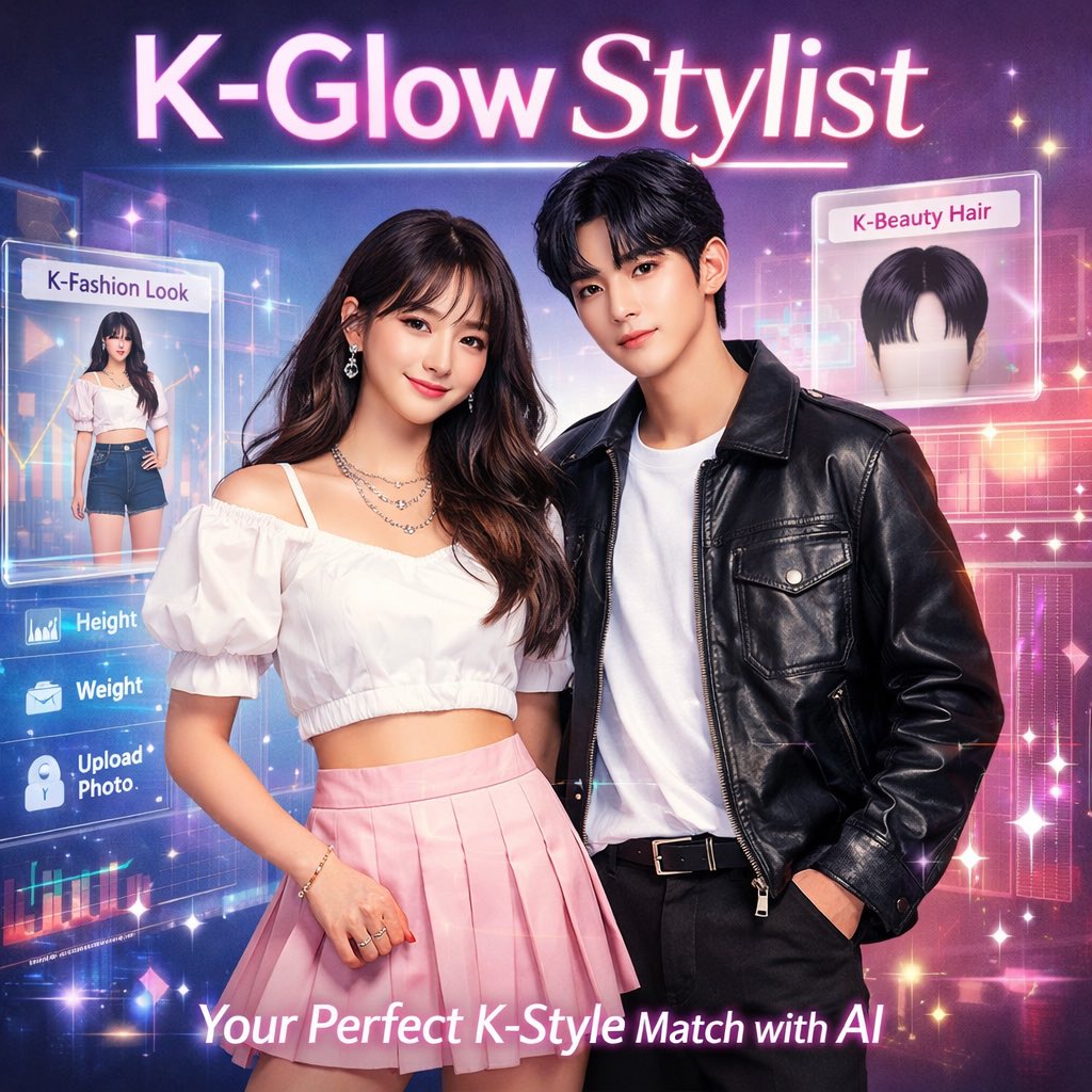 K-Glow Stylist og image