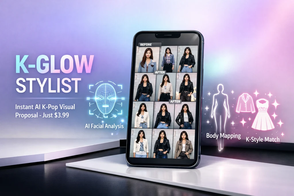 K-Glow Stylist preview